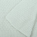 Manta de Bambú Tricot Toquilla Menta 75x90 de BimbiDreams: Confort y Suavidad para tu Bebé